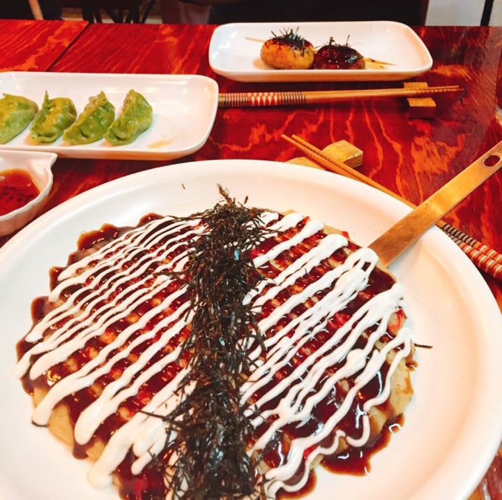 review photo of V Ramen Okonomiyaki shared by @comehierbas on 23 Jan 2020 - review