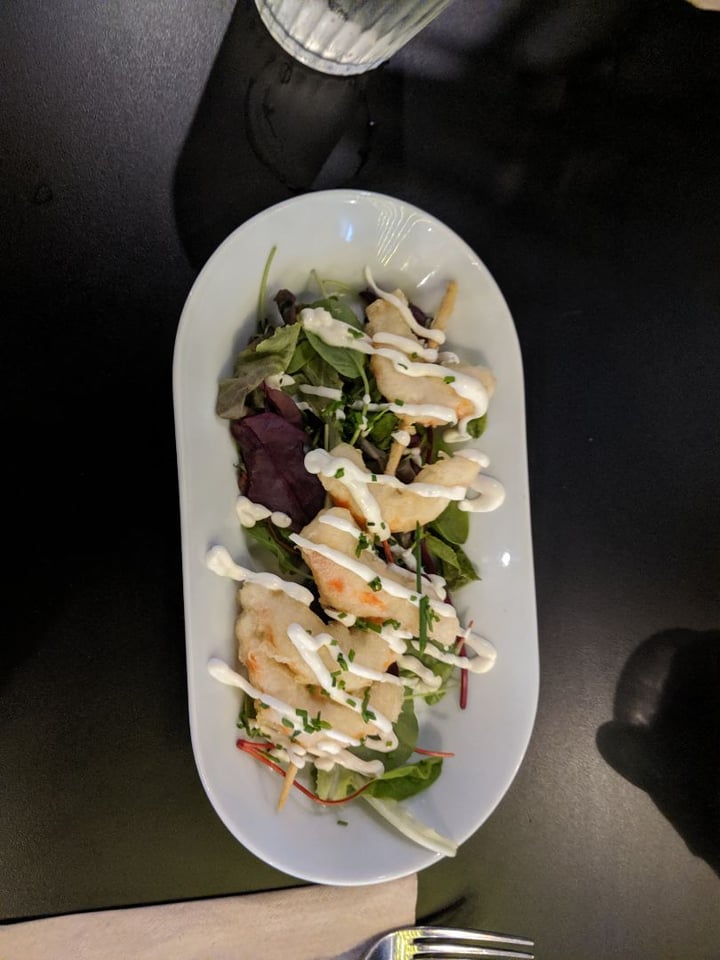 review photo of Unity Diner Tempura Prawnz shared by @annaefenton on 05 Jan 2020 - review