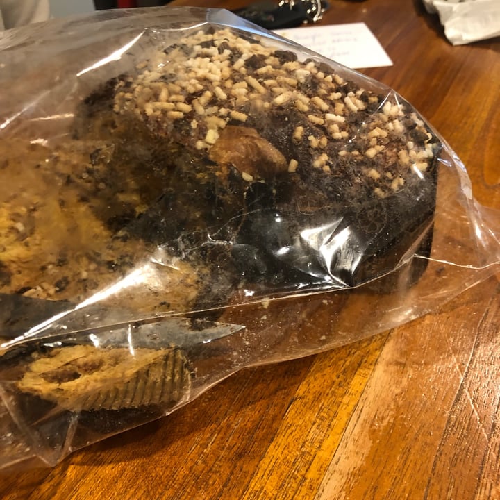 review photo of Antonino Cannavacciuolo Dolce Di Pascqua Vegano Al Cioccolato shared by @valecor on 15 Apr 2022 - review