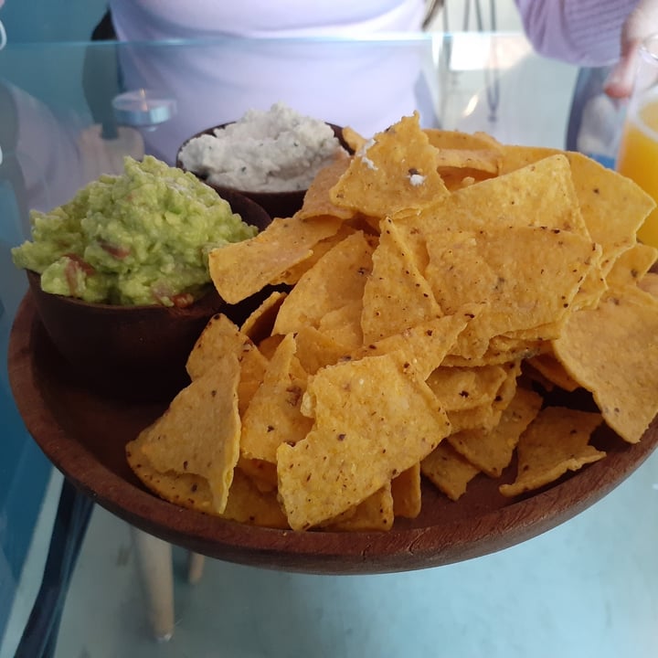 photo of MOLA Nachos shared by @floverburg on  23 Jul 2021 - review