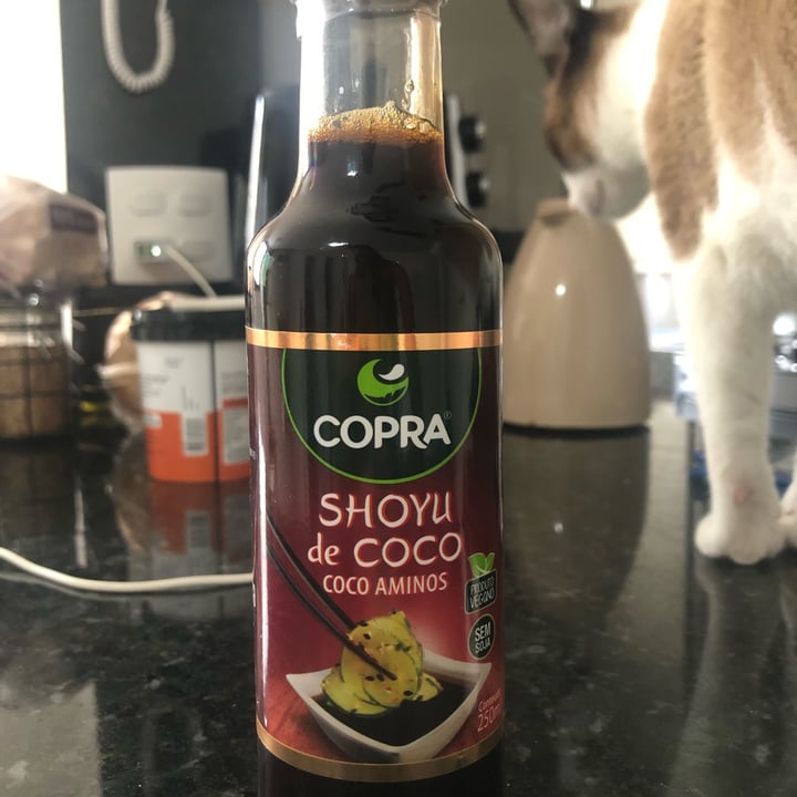 photo of Copra Indústria Alimentícia Ltda. coco aminos shared by @marinasrezende on  16 May 2022 - review