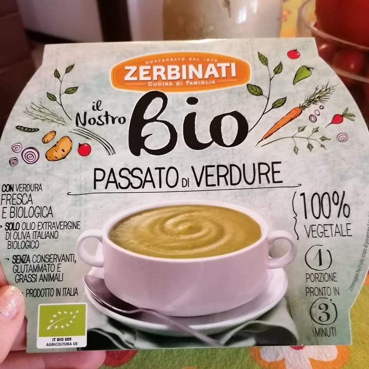 photo of Zerbinati Passato di verdure shared by @igtry on  02 Apr 2022 - review