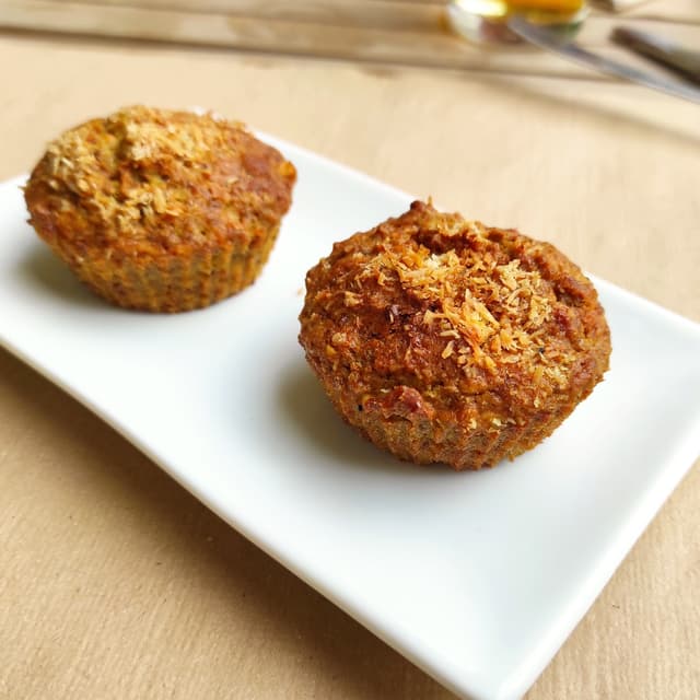 Photo of the dish “Muffins de chía”