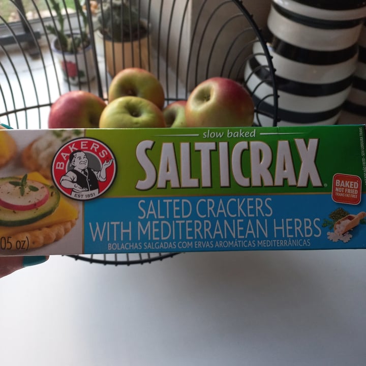 photo of Salticrax Bekers Salticrax shared by @margie on  10 Dec 2021 - review