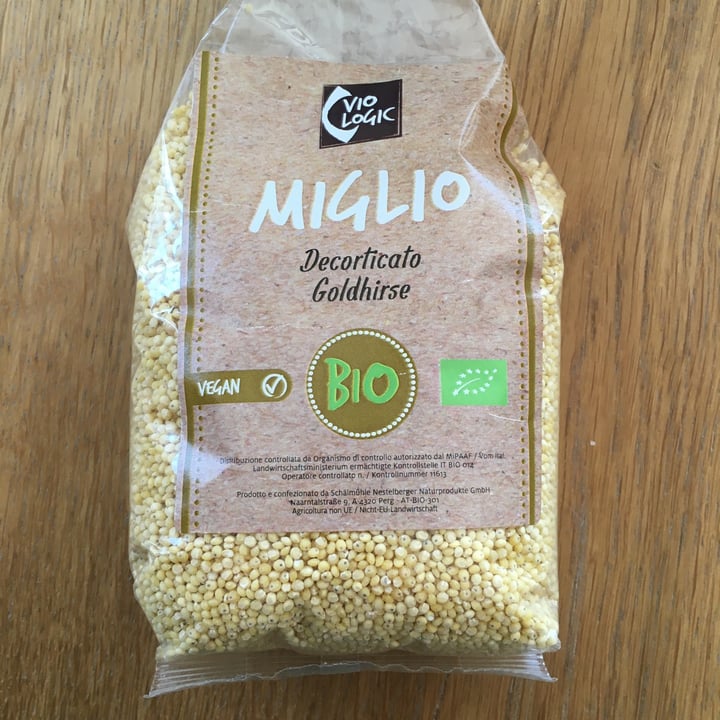 photo of Vio logic Miglio Decorticato shared by @esfi on  28 Mar 2022 - review