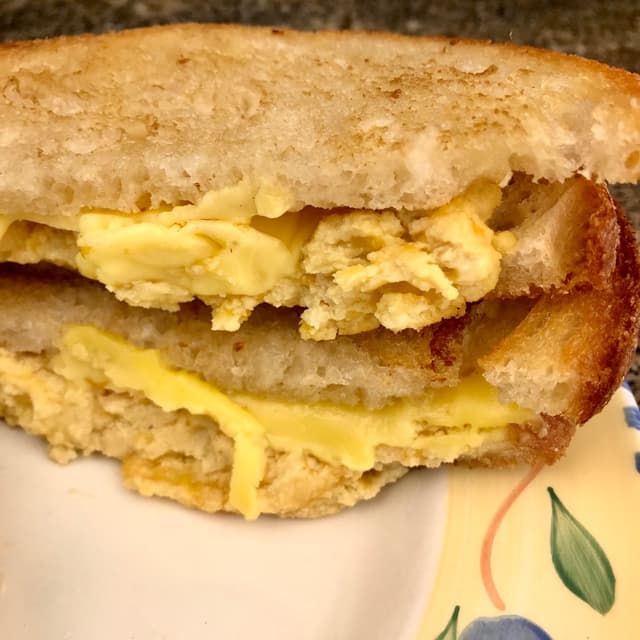Photo of the dish “Really "Grate" Grilled Cheese”