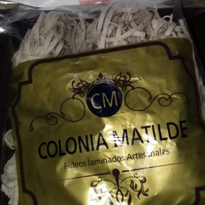 photo of Colonia Matilde Fideos Laminados Artesanales shared by @chechuf on  23 May 2020 - review