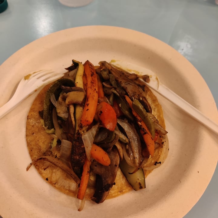 review photo of Mexami Tacos E Quesadillas Vegan shared by @euetta on 10 Sep 2021 - review