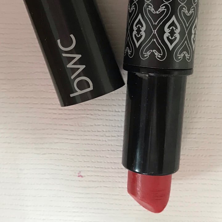 photo of Beauty Without Cruelty Lipstick shared by @doriapfel on  16 Jun 2020 - review