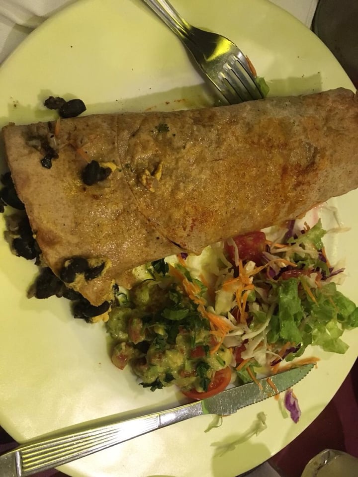 photo of Sattva Taco shared by @lauchis on  21 Oct 2019 - review