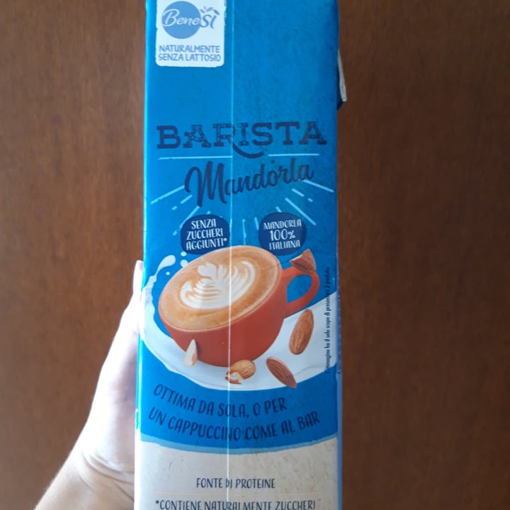 photo of Bene.Si coop Barista mandorla shared by @chiara35 on  25 Jul 2022 - review