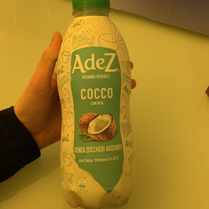photo of AdeZ Adez coconut shared by @raffaellam on  06 Dec 2021 - review