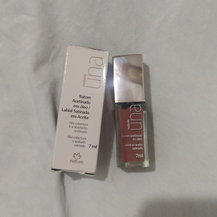 photo of Natura Labial en aceite shared by @anaacosta3c on  19 Jan 2022 - review