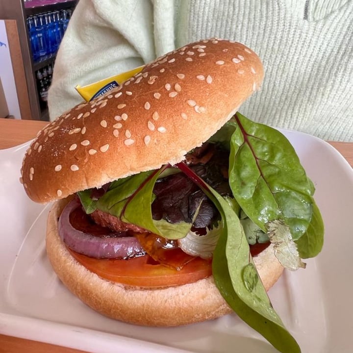photo of Restaurante La Vanetta Burger vanetta shared by @emmacpd on  01 Nov 2022 - review