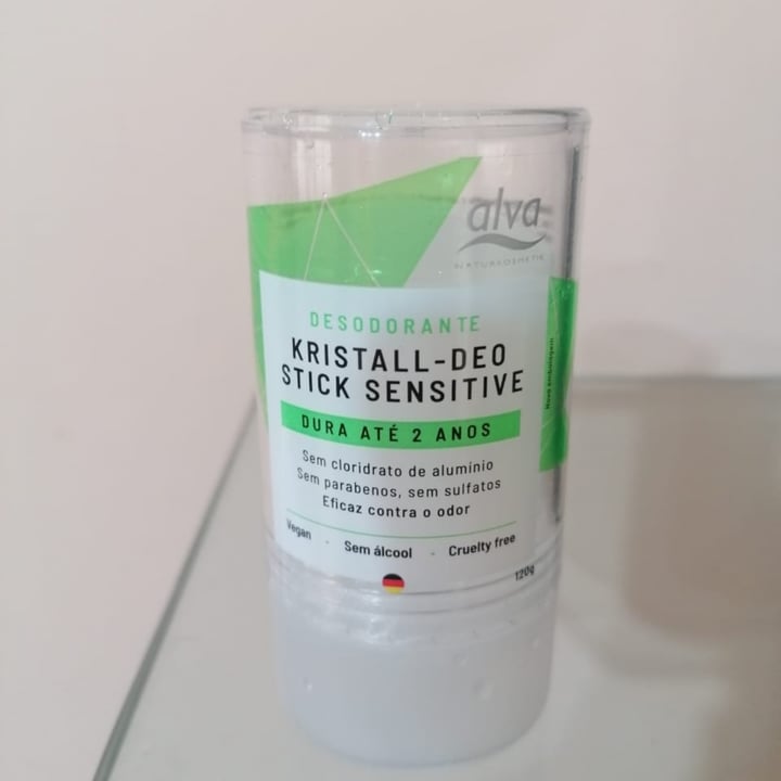 review photo of Alva Deodorant shared by @nilza on 18 Apr 2022 - review