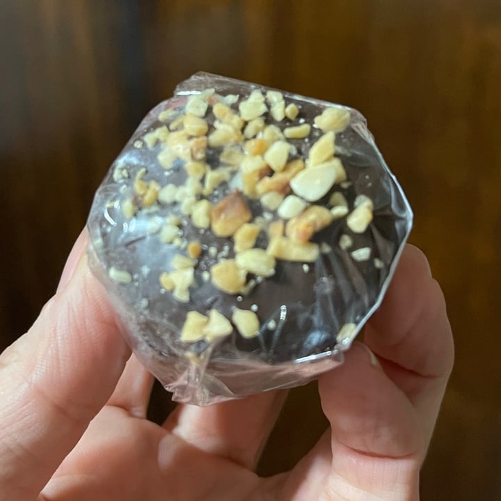 review photo of Pop Vegan Food Pão de melado shared by @nivearando on 23 Jul 2021 - review