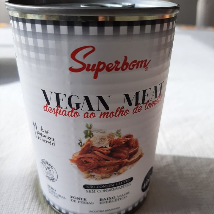 review photo of Superbom Desfiado Ao Molho De Tomate shared by @karynn on 04 Sep 2021 - review