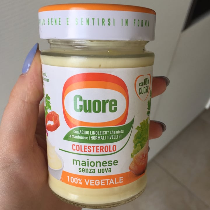 photo of Cuore Maionese Cuore shared by @maryyyrosss on  07 Apr 2022 - review