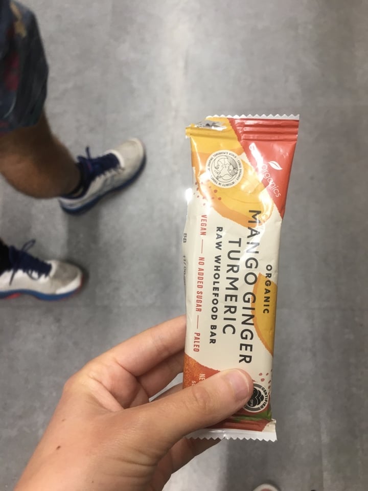 photo of Ceresorganics Mango turmeric Ginger shared by @elissfrances on  16 Dec 2019 - review
