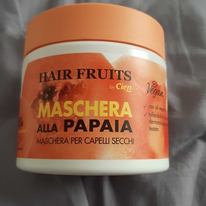 photo of Lidl Hair Fruits by Cien shared by @liliana32 on  06 Aug 2022 - review