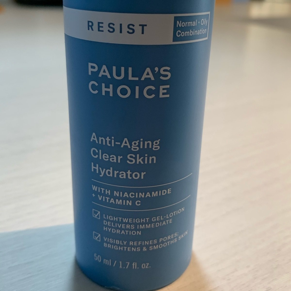 Paula's Choice Anti-aging Clear Skin Hydrator Reviews | abillion
