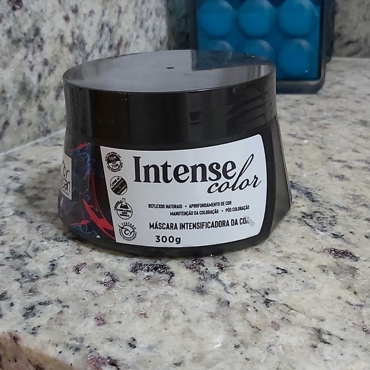 review photo of dalsan Máscara Intensificadora Da Cor shared by @criscmoura on 08 May 2022 - review