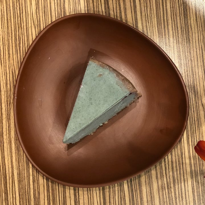 review photo of Buenos Aires Verde Torta Raw key Lime shared by @agusgutierrez on 02 Jan 2022 - review