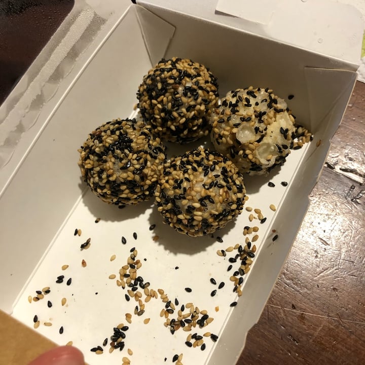 review photo of Wabi Mochi caldi al sesamo shared by @frasoya on 30 Mar 2022 - review