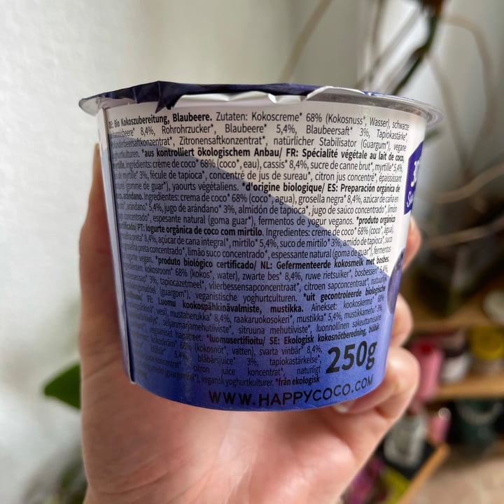 photo of Happy Coco! Blueberry shared by @nessamon on  30 Jun 2021 - review