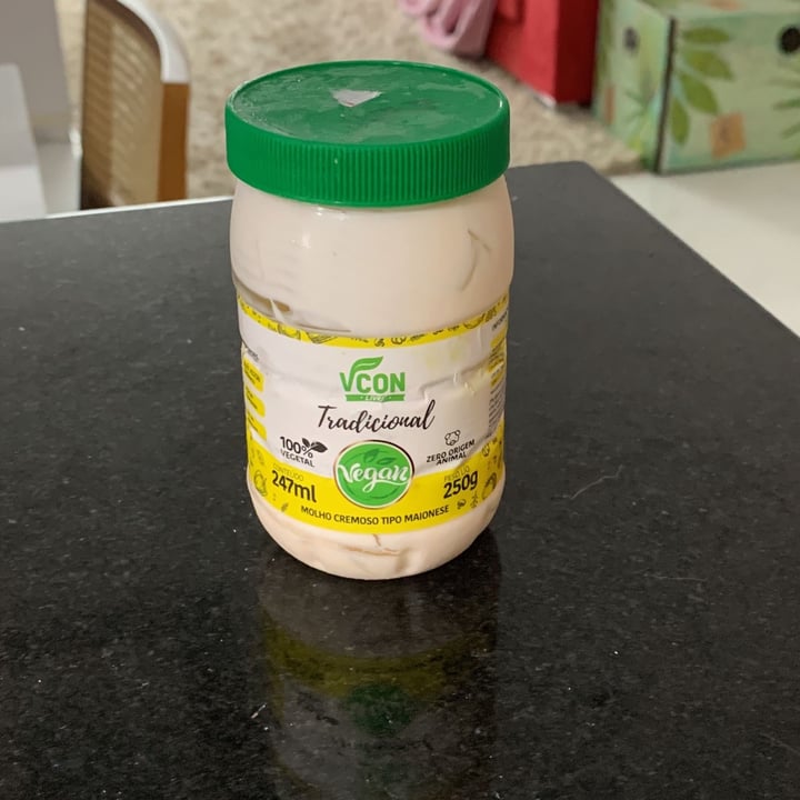 review photo of VCON Molho Cremoso Tipo Maionese - Sabor Gengibre shared by @gabi1402 on 14 Oct 2021 - review