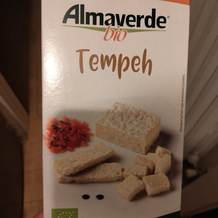 photo of Almaverdebio Tempeh shared by @marvel on  12 Mar 2022 - review