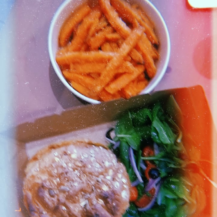 photo of Shake Farm Captain Possible Burger shared by @tnahar on  04 Jul 2020 - review