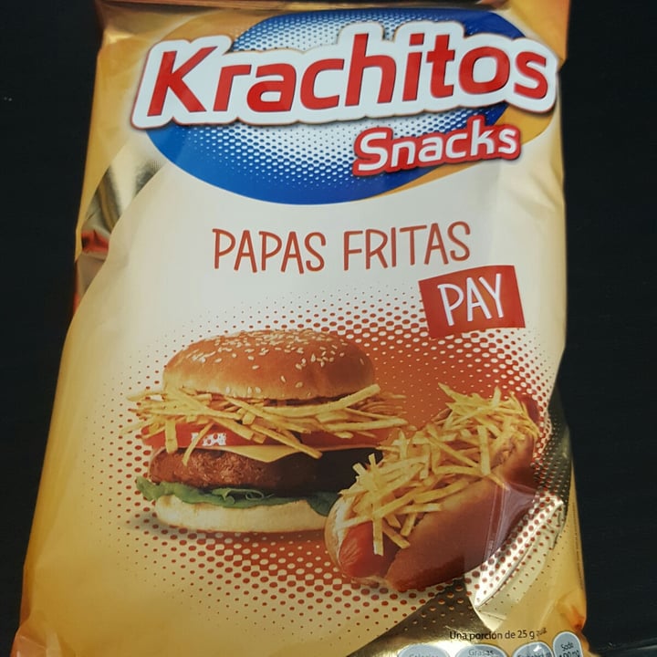 review photo of Krachitos Papas fritas PAY shared by @andygiussani on 29 Apr 2021 - review