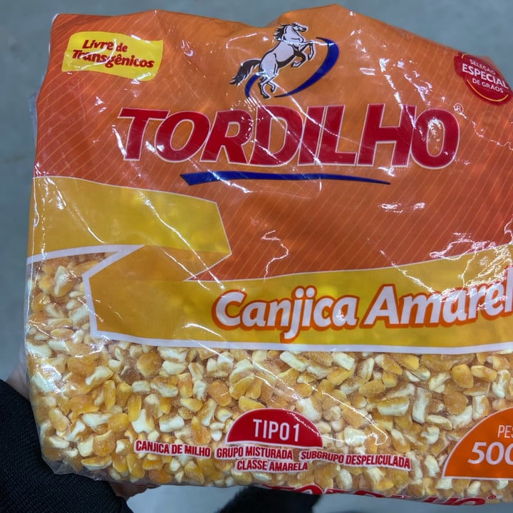 photo of Tordilho Canjica Amarela shared by @ednabio on  24 Aug 2022 - review