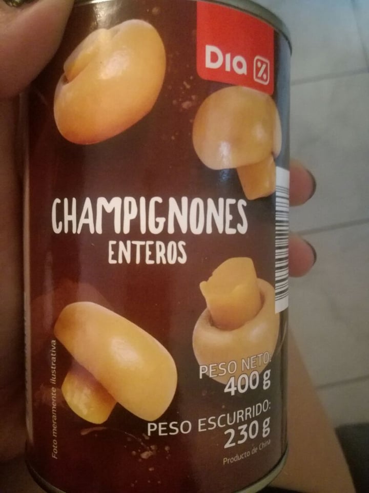 review photo of Dia% Champignones shared by @titinachina on 10 Jan 2020 - review