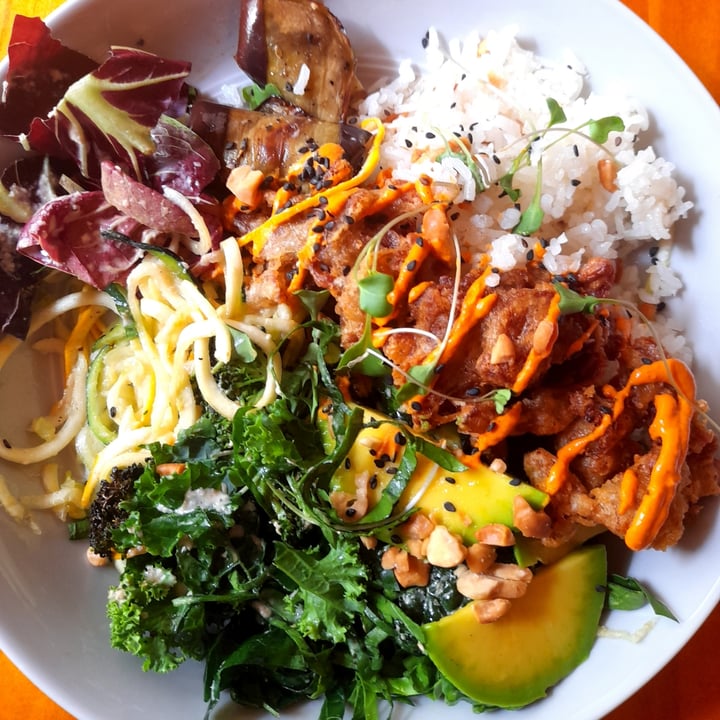 review photo of Restaurante Vegano Cardamomo Menú del día shared by @cameloooo on 29 Apr 2021 - review