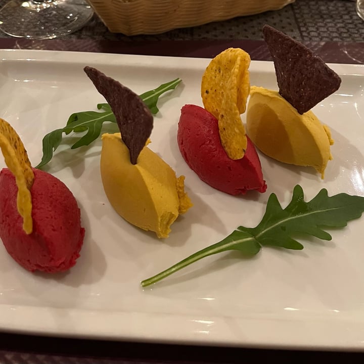 review photo of Clorofilla Hummus shared by @francesca2001 on 23 Mar 2022 - review