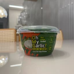 Oh My Garlic!