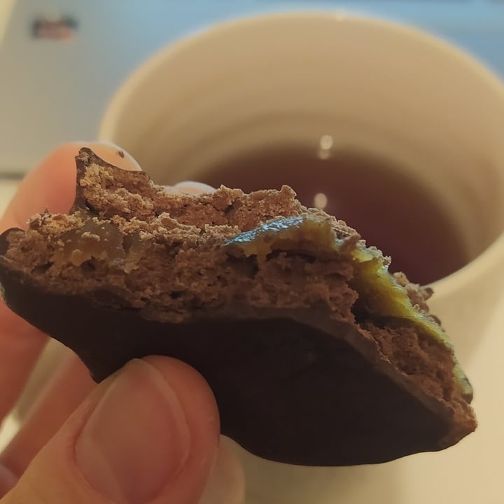 review photo of Cometa Alfajor Con Dulce De Leche De Almendras shared by @viqui17 on 01 Dec 2021 - review