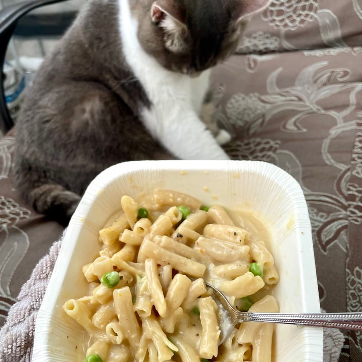 photo of Boosh Mac & Cheeze & Peas shared by @gabba on  11 Aug 2021 - review