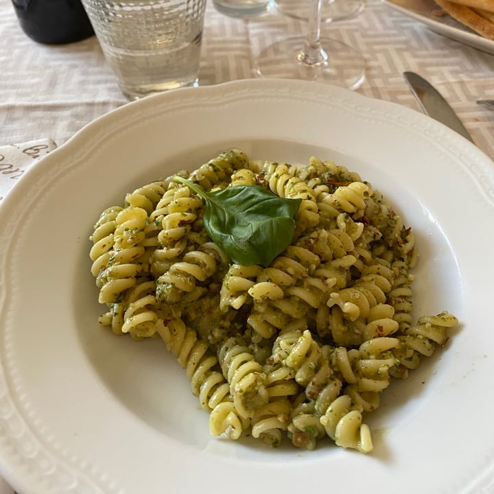 photo of Ristorante Il Mulino Di Mattie Di Chalier Sas Menu Vegan shared by @falkori on  17 Aug 2020 - review