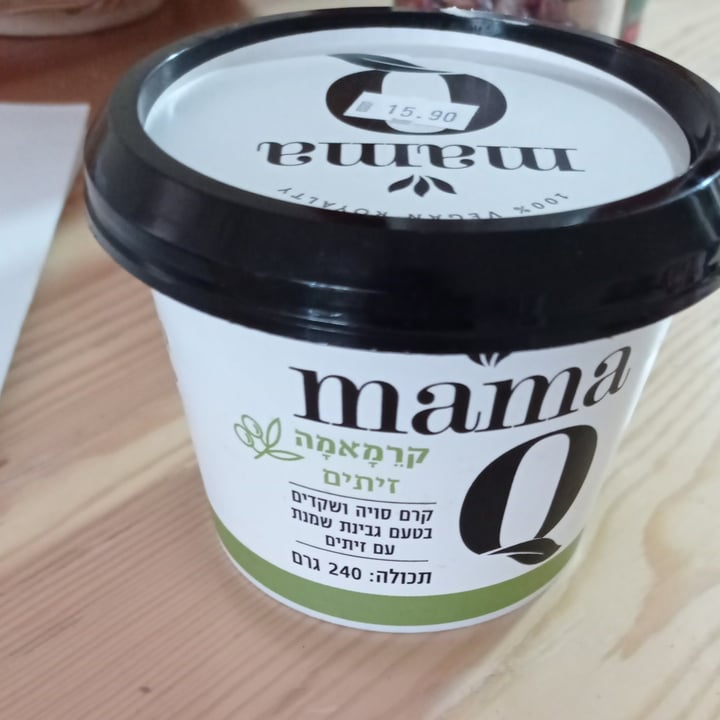review photo of mama Q קרמאמא זיתים shared by @adicow16 on 01 Feb 2022 - review