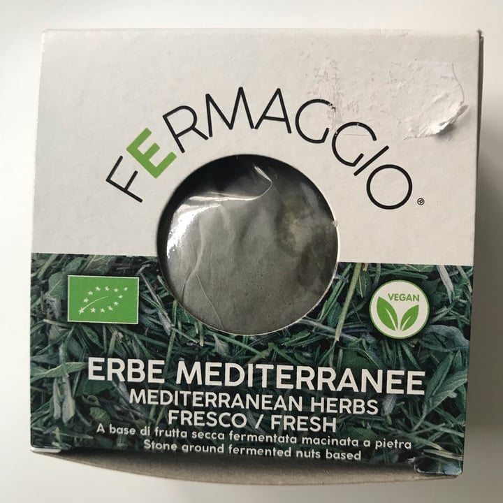 photo of Fermaggio Fermaggio Erbe Mediterranee shared by @anitaalma on  02 Apr 2022 - review