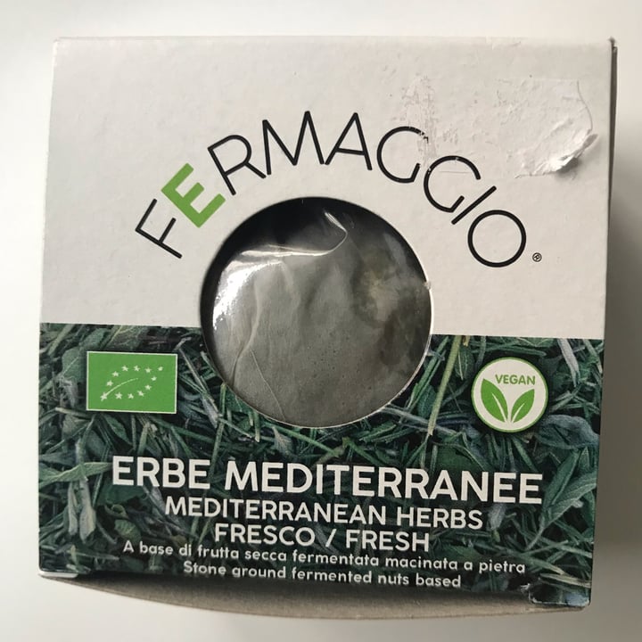 review photo of Fermaggio Fermaggio Erbe Mediterranee shared by @anitaalma on 02 Apr 2022 - review