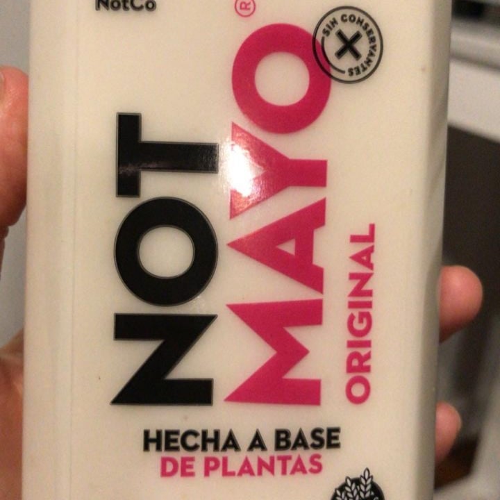review photo of NotCo Not Mayo Original shared by @jorgelina on 19 Dec 2020 - review