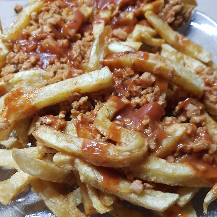 photo of Rico y Suave Papas fritas a la barbacoa con soja shared by @bauciss on  01 May 2021 - review