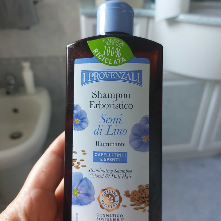 review photo of I Provenzali bio Shampoo shared by @turkina on 13 Jul 2022 - review