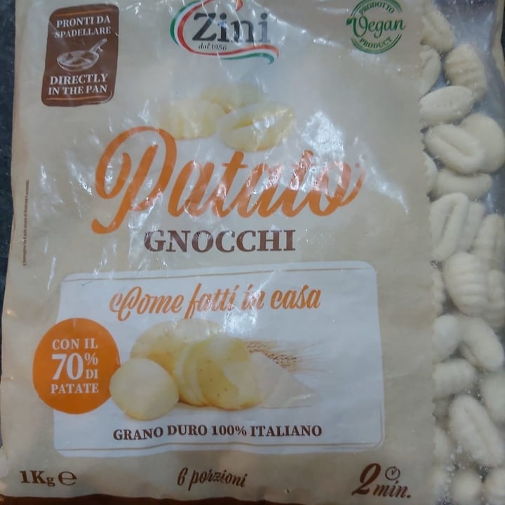 review photo of Zini Gnocchi shared by @ireneg on 02 Jun 2021 - review