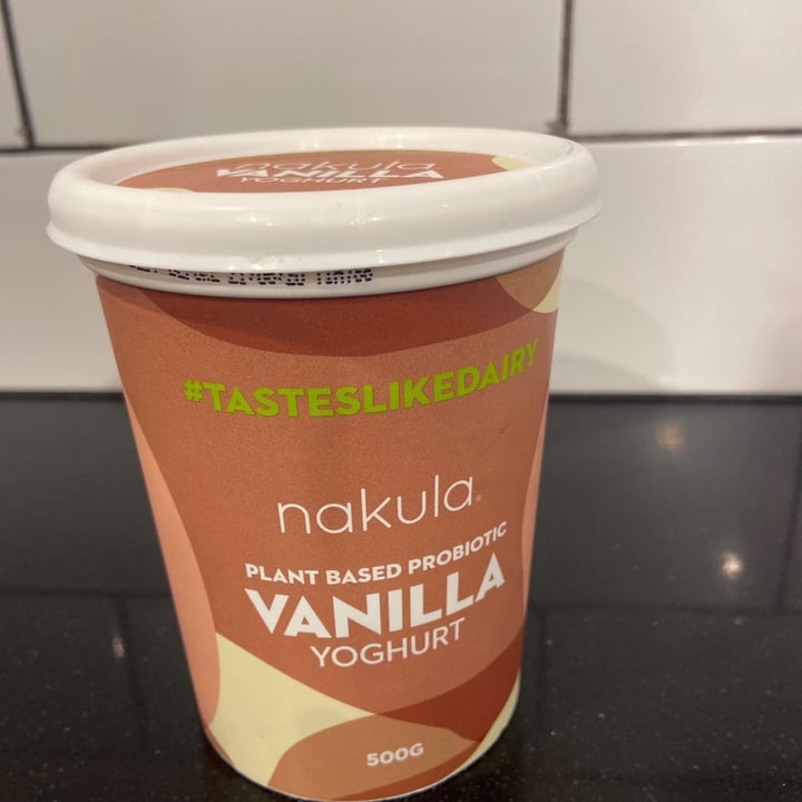 review photo of Nakula Probiotic Vanilla Yoghurt shared by @clara1 on 04 Jun 2020 - review