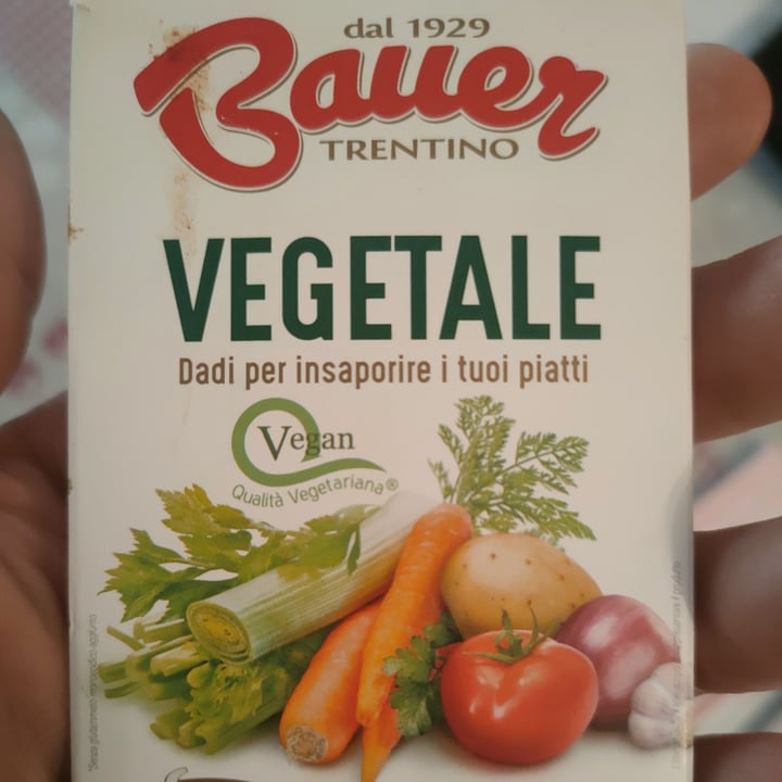 review photo of Bauer Dado Vegetale shared by @riccardo72 on 24 Oct 2022 - review
